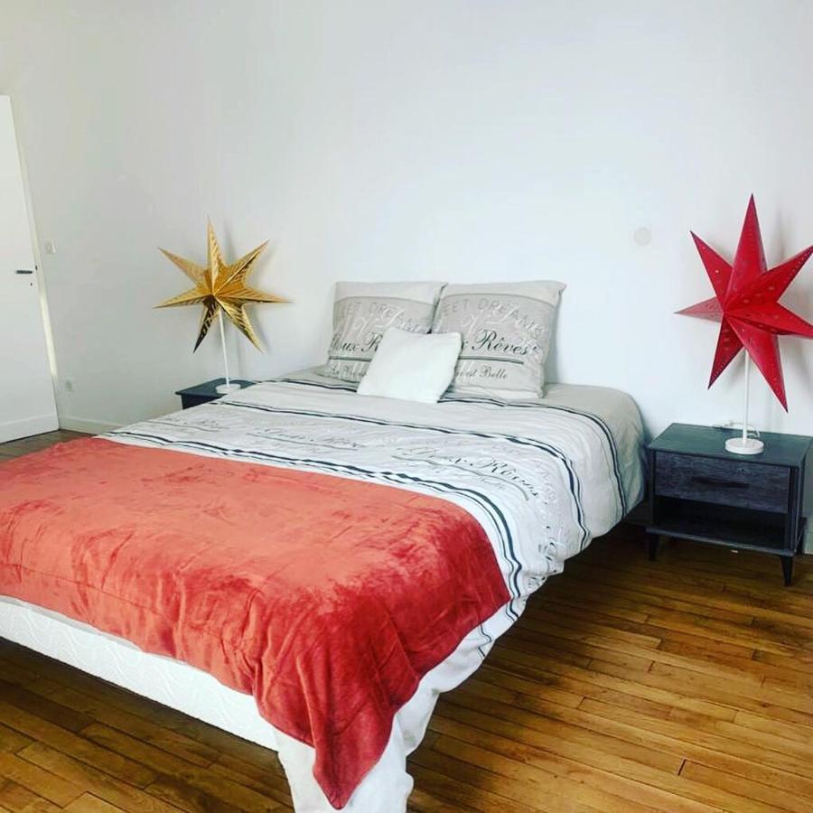 Logement 8 Personnes A St Aignan Centre Saint-Aignan  Eksteriør bilde