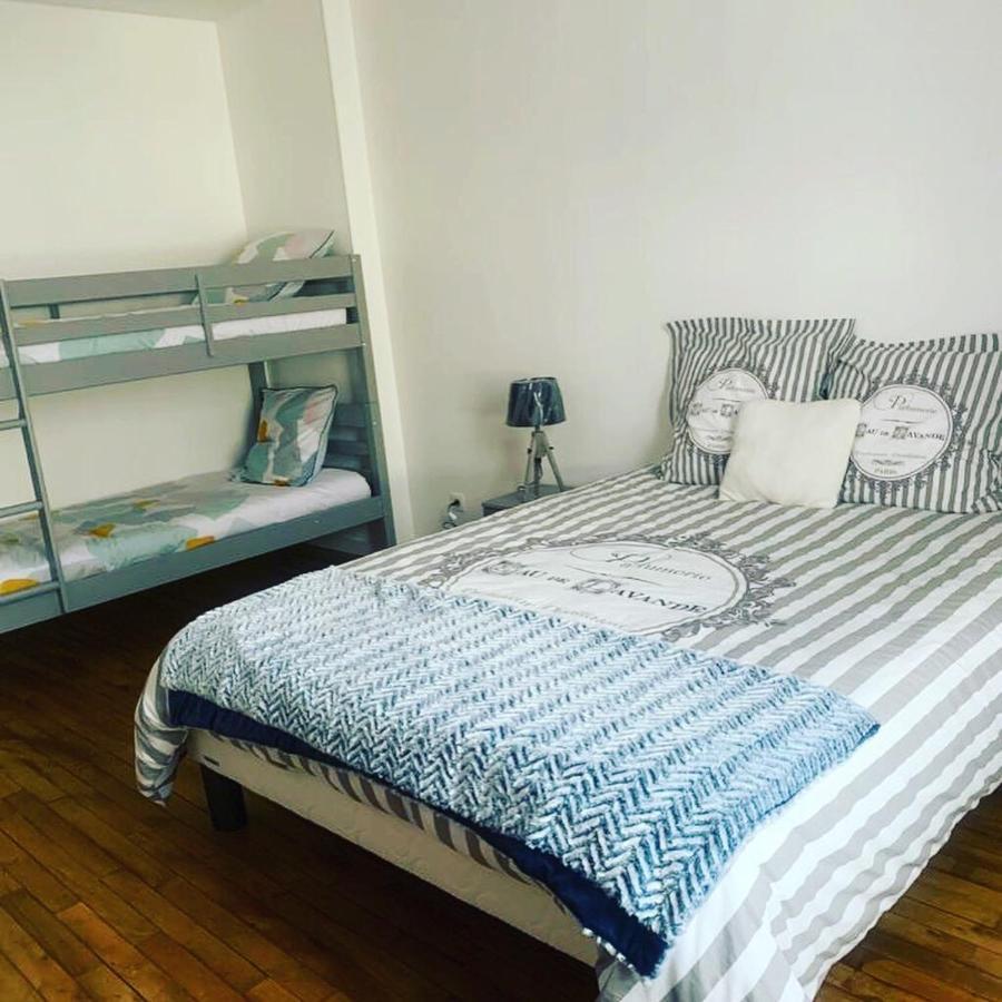 Logement 8 Personnes A St Aignan Centre Saint-Aignan  Eksteriør bilde