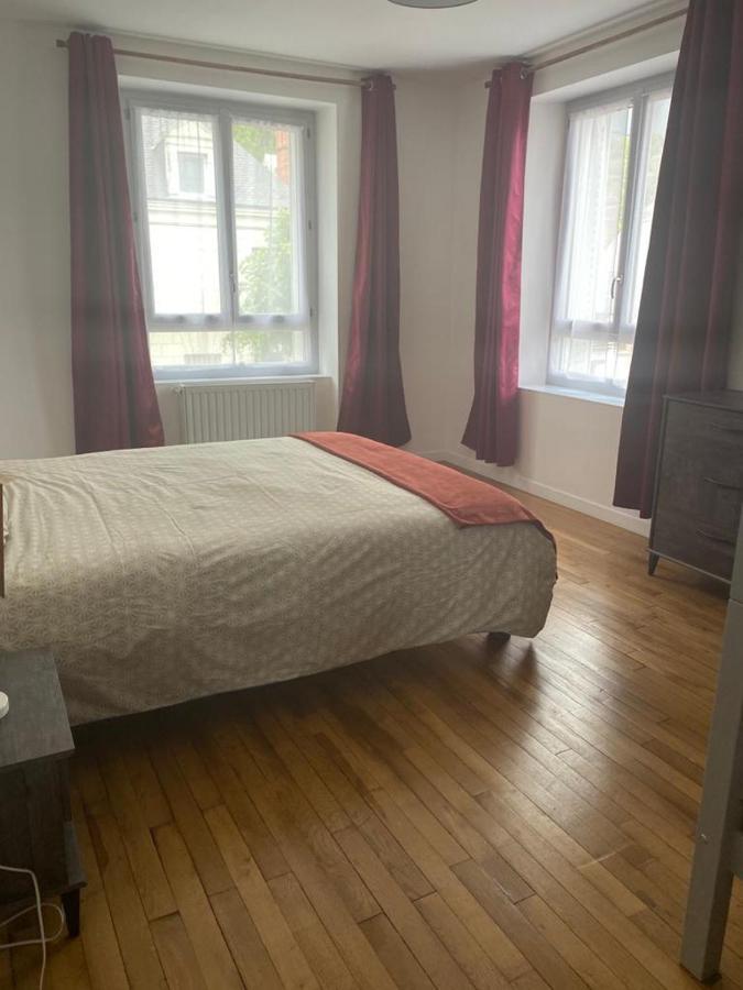 Logement 8 Personnes A St Aignan Centre Saint-Aignan  Eksteriør bilde